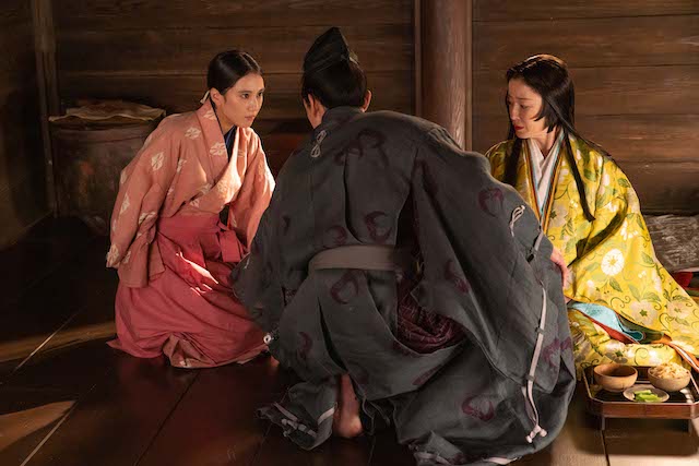 『鎌倉殿の13人』トウ場面写真公開の画像
