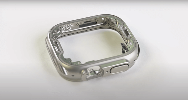 新登場『Apple Watch Ultra』分解すると？の画像
