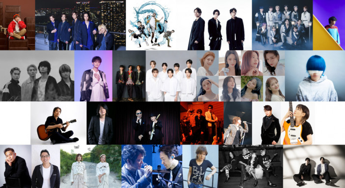 『CDTVライブ！ライブ！』4時間SPにKAT-TUN、A.B.C-Z、中山優馬、JO1、8LOOMら出演　90年代の大ヒットソング特集も