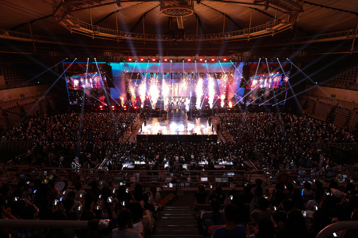 ENHYPEN、ワールドツアーソウル公演レポの画像