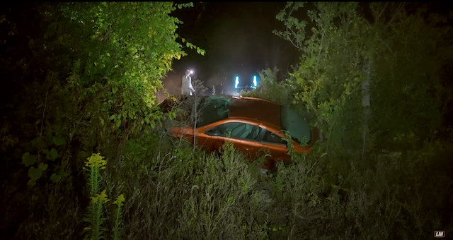 崖から車を落としても『iPhone 14』の衝突事故検知は反応しない？の画像