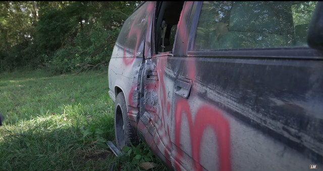 崖から車を落としても『iPhone 14』の衝突事故検知は反応しない？の画像