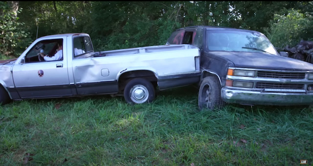 崖から車を落としても『iPhone 14』の衝突事故検知は反応しない？の画像