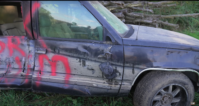 崖から車を落としても『iPhone 14』の衝突事故検知は反応しない？の画像