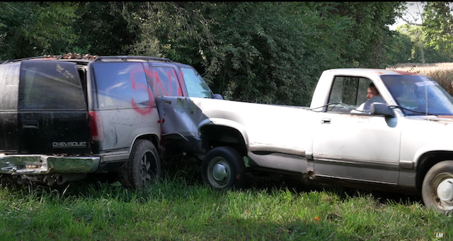 崖から車を落としても『iPhone 14』の衝突事故検知は反応しない？の画像