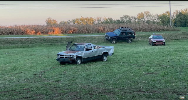 崖から車を落としても『iPhone 14』の衝突事故検知は反応しない？の画像