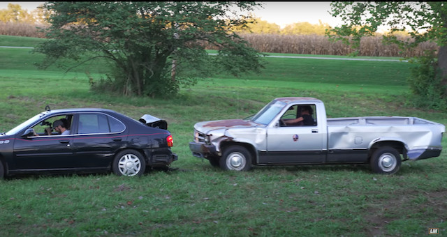 崖から車を落としても『iPhone 14』の衝突事故検知は反応しない？の画像