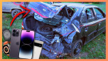 崖から車を落としても『iPhone 14』の衝突事故検知は反応しない？の画像