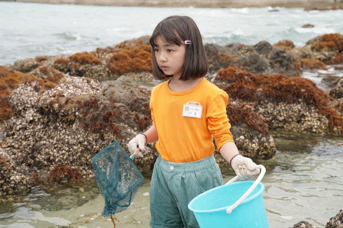 『舞いあがれ！』第5話、舞（浅田芭路）が海の校外学習で怪我をしてしまう