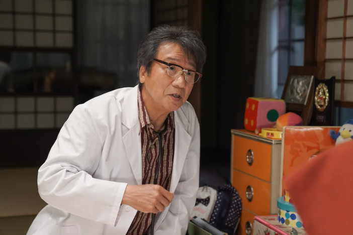 前川清、『舞いあがれ！』医師役で朝ドラ初出演　「突然のオファーでビックリ！」