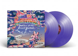 『Return of the Dream Canteen』LPレコードイメージ