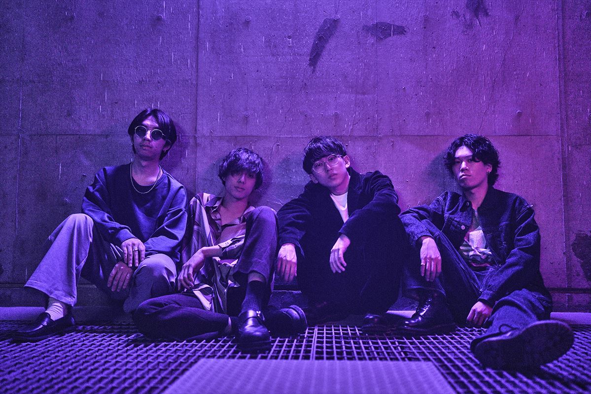 DeNeel、新曲「Hz」配信リリース