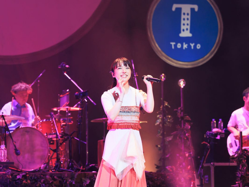 上白石萌音、『yattokosa』ツアー東京公演映像作品リリース あわせて
