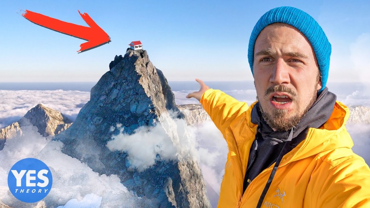 ”世界でもっとも隔離された小屋”の正体