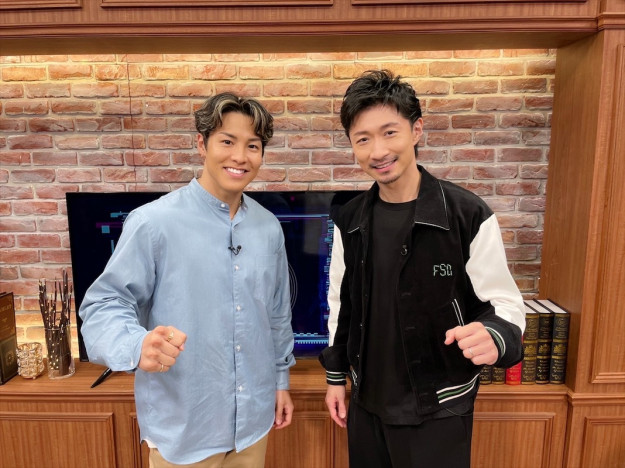 THE RAMPAGE RIKU、ソロ曲「Stand by you」をテレビ初フル歌唱　EXILE MAKIDAIに苦悩や葛藤明かす