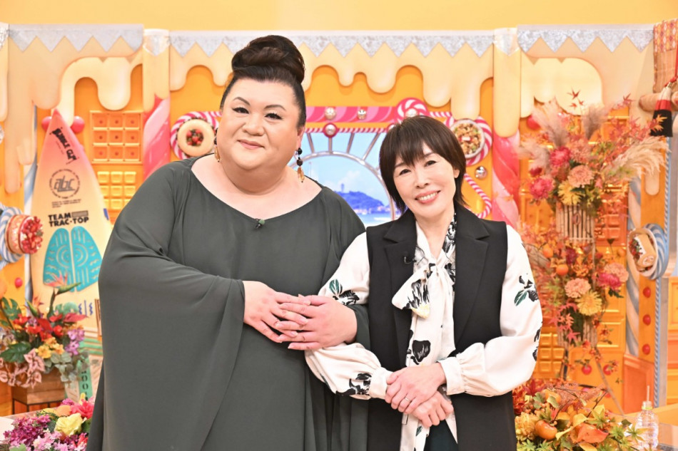 九段下フォーク 原由子京都・鎌倉物語 2026 XL Tシャツ 茶と緑2枚セット 原 由子、『マツコの知らない世界』に出演 鎌倉・湘南の魅力を楽曲