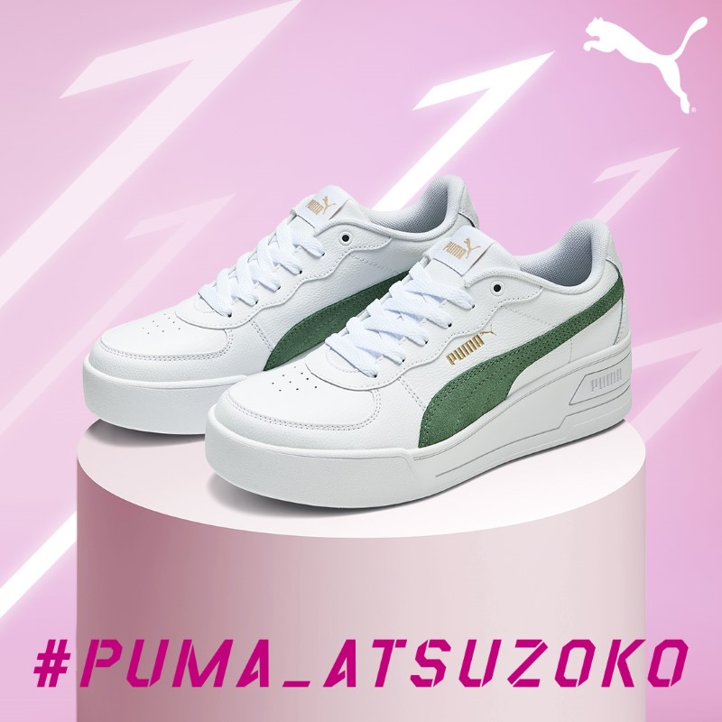 Snow Man登場、PUMA x ABC-MART限定キャンペーン商品