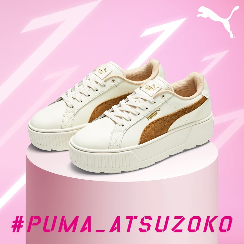 Snow Man登場、PUMA x ABC-MART限定キャンペーン商品