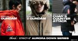 STRICT-G×NANGA AURORA DOWN JACKET