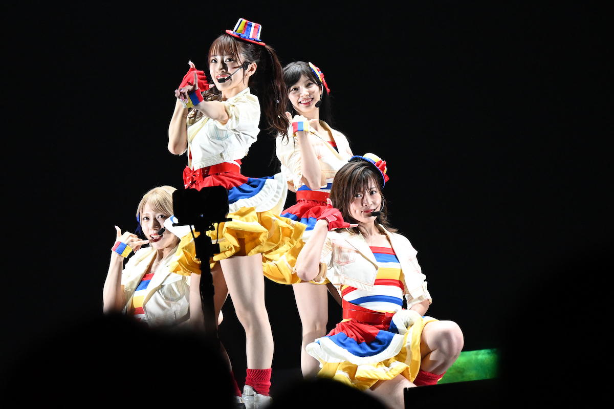 AKB48、武道館での柏木由紀プロデュース公演を振り返る　歴史や奥行きとともに伝えたグループ背負うメンバーの現在の画像3-2