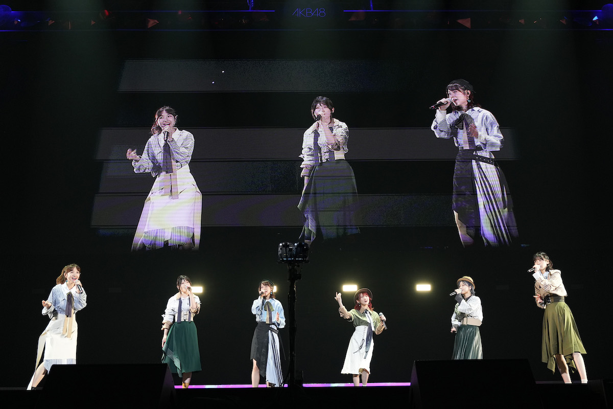 AKB48、武道館での柏木由紀プロデュース公演を振り返る　歴史や奥行きとともに伝えたグループ背負うメンバーの現在の画像3-4