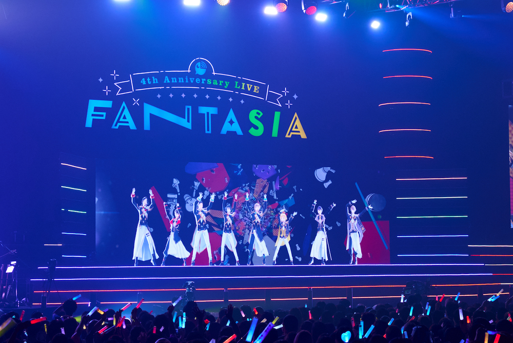 にじさんじ『FANTASIA』振替公演2日目レポの画像