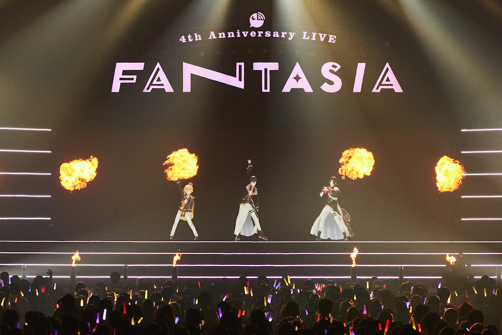 にじさんじ『FANTASIA』振替公演2日目レポの画像