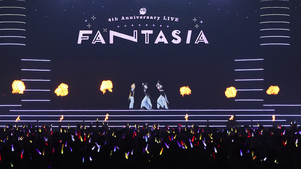 にじさんじ『FANTASIA』振替公演2日目レポの画像