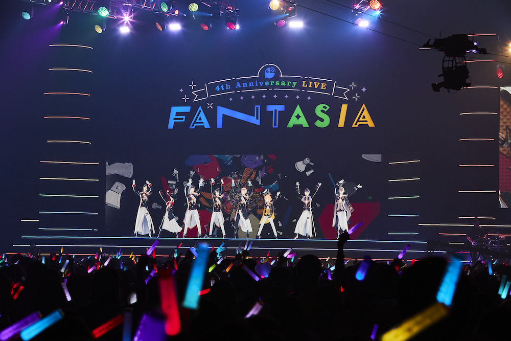 にじさんじ『FANTASIA』振替公演2日目レポの画像