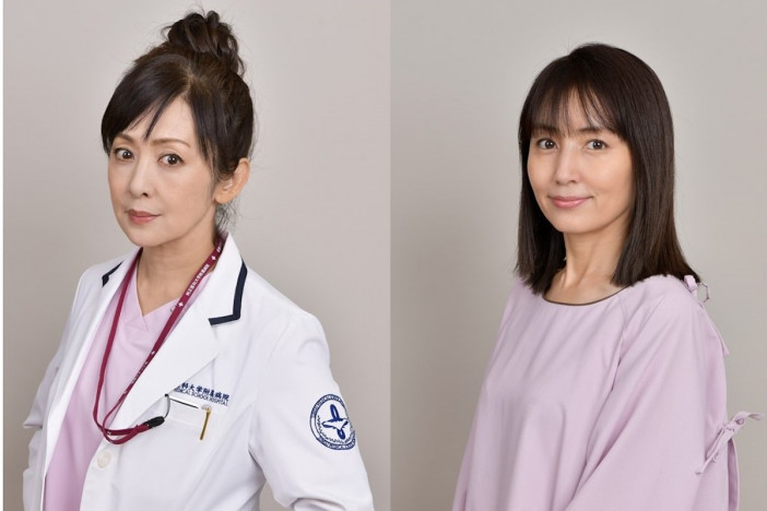 矢田亜希子、玉森裕太主演『祈りのカルテ』に妊婦役でゲスト出演　「とても新鮮な気持ち」