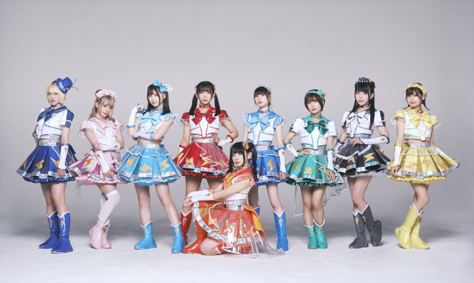 でんぱ組.inc、ニューEP『でんぱぁかしっくれこーど』リリース KT Zepp