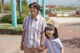 『舞いあがれ！』第13話、舞と浩太が遊園地の画像