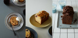 『パウンドケーキとマフィン』料理本の画像