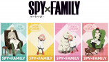 『SPY×FAMILY』第2クール放送記念フェア開催の画像