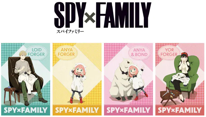 SPY×FAMILY』アーニャとお揃い、イーデン校のベレー帽 CA4LAと