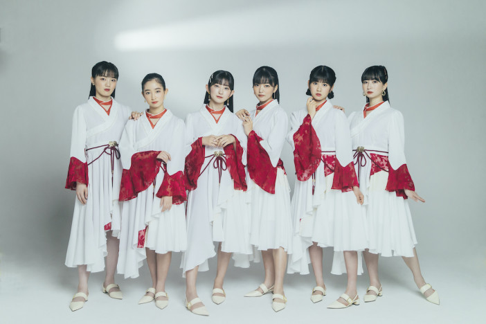 ばってん少女隊、地元九州への愛を詰め込んだ新アルバムよりリード曲「御祭sawagi」MV公開　作家陣からのコメントも