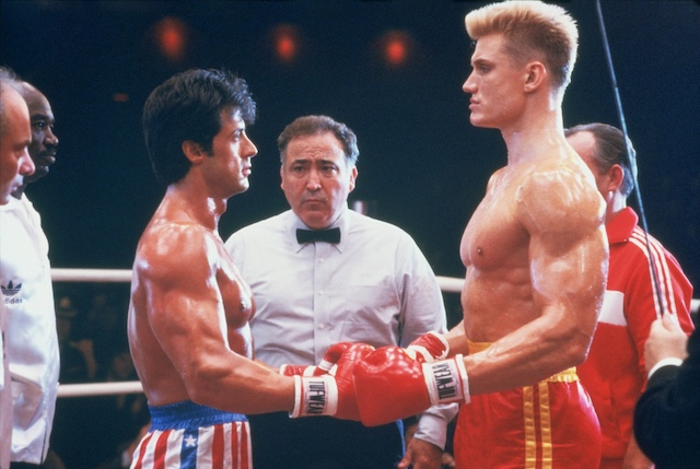 ロッキーVSドラゴ：ROCKY IV