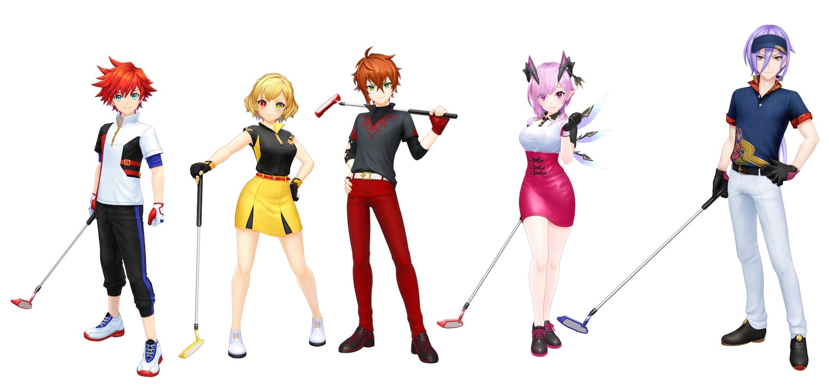 『白猫GOLF』10月26日サービス開始の画像