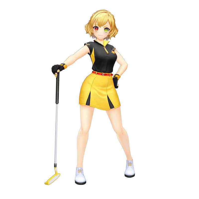 『白猫GOLF』10月26日サービス開始の画像