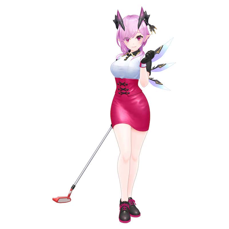 『白猫GOLF』10月26日サービス開始の画像