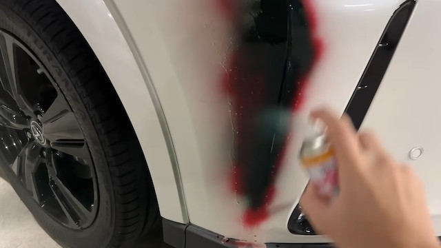 粗品、愛車を三度セルフ修理の画像