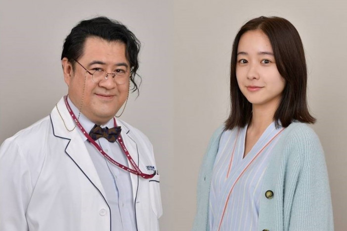 小手伸也＆堀田真由、『祈りのカルテ』第4話に総合診療科医と患者役でゲスト出演