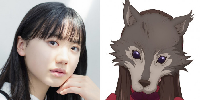 芦田愛菜、『かがみの孤城』でオオカミさまに　「大好きな物語の世界の中の一員になれた」