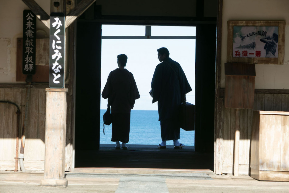 東出昌大主演『天上の花』予告編