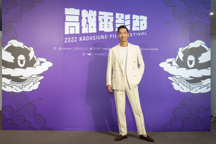 EXILE AKIRA、台湾 高雄映画祭国際短編コンペティション授賞式にプレゼンターとして出席　ダンスの無茶振りにも笑顔で応える