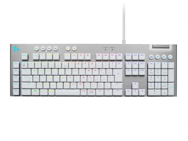 ロジクールG史上最軽量　ワイヤレスマウスとハイエンド薄型ゲーミングキーボードの新色を発売