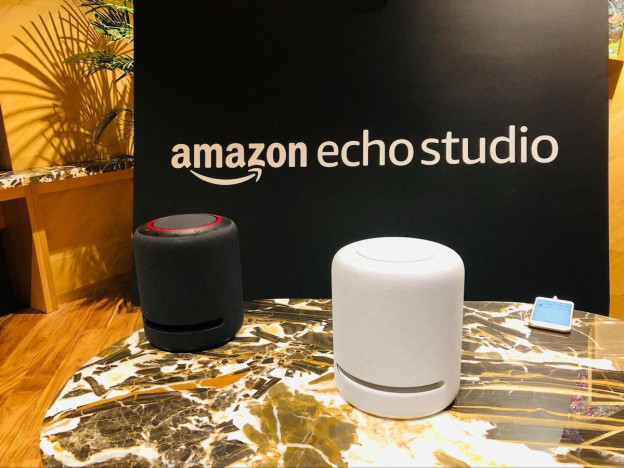 Amazonが目指す“イヤホンがなくても没入感がある”音楽体験とは　新製品『Echo Studio』『Fire TV Cube』を用いたハンズオンセッション