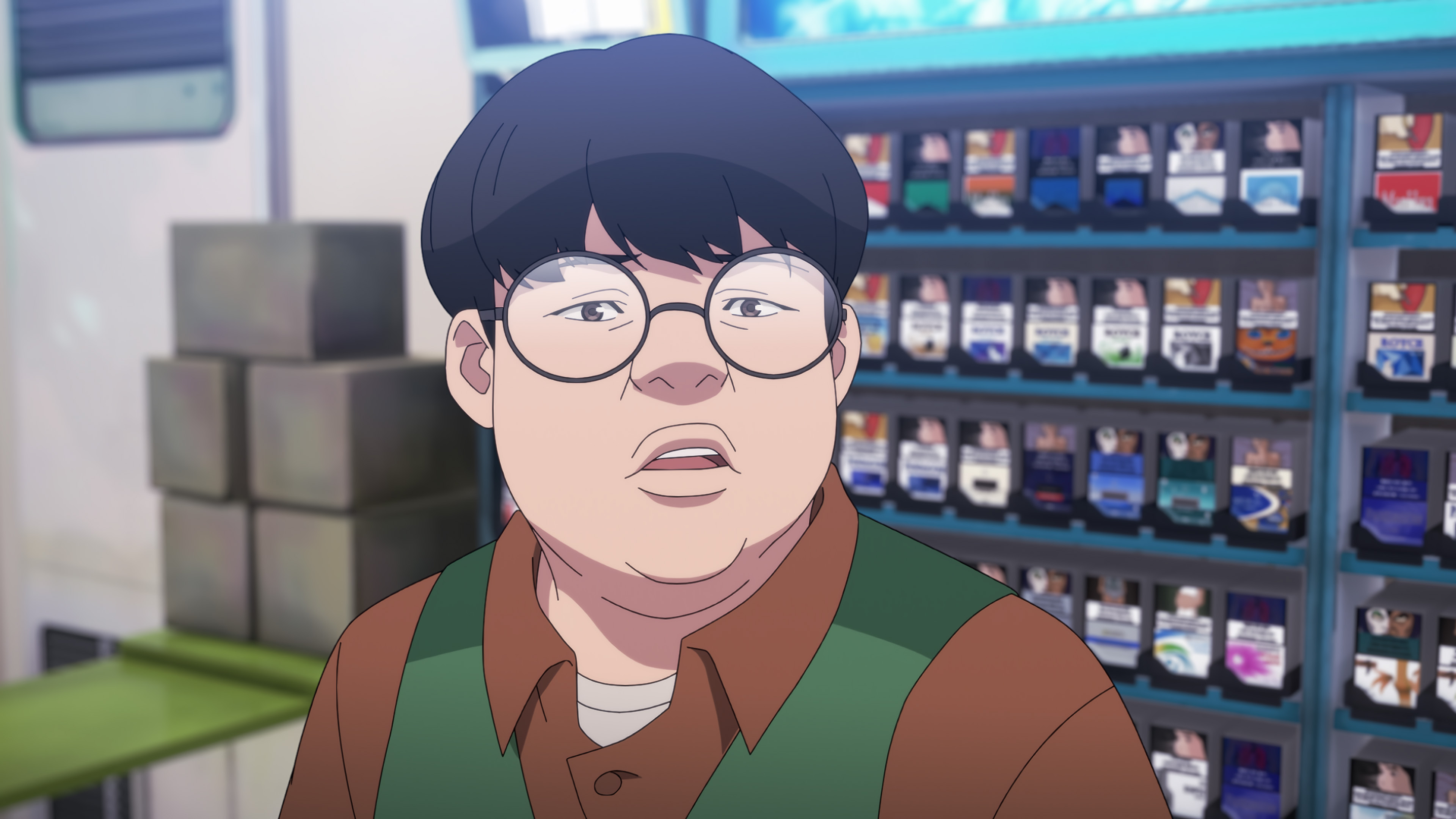 【LINEマンガ】「外見至上主義」Netflixでアニメ公開の画像