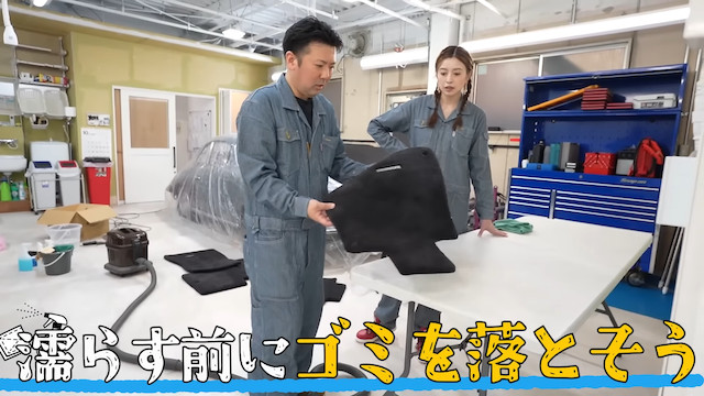 片瀬那奈、愛車の黒いレクサスを公開の画像