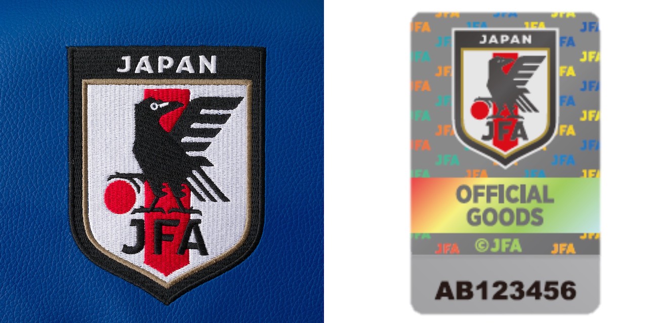 ニトリ、サッカー日本代表モデルのゲーミングチェア発売の画像